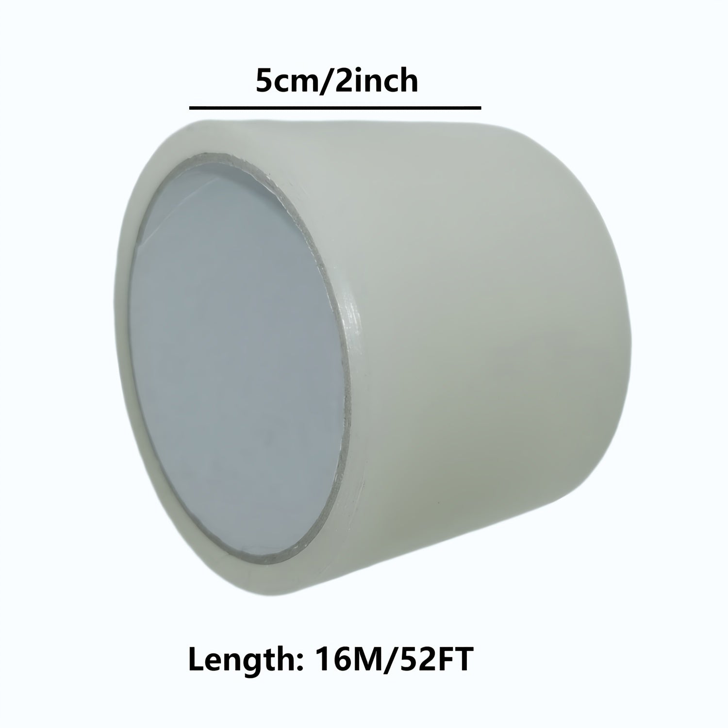 Weather Stripping Tape - 1.97inch X 629.92inch/984.25inch Self Adhesive Foam Seal. Draft Blocker for Doors And Windows, Dust Proof, Soundproof Insulation Tape. Easy to Install And Remove Cleanly