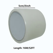 Weather Stripping Tape - 1.97inch X 629.92inch/984.25inch Self Adhesive Foam Seal. Draft Blocker for Doors And Windows, Dust Proof, Soundproof Insulation Tape. Easy to Install And Remove Cleanly