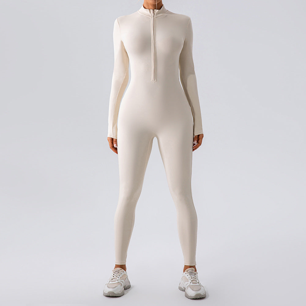 Fashion Personality Women's One-piece Bodysuit