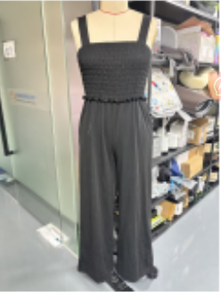 Chic Spaghetti Strap Casual Romper