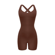 Women's Fashion Personalized New Product Yoga Jumpsuit