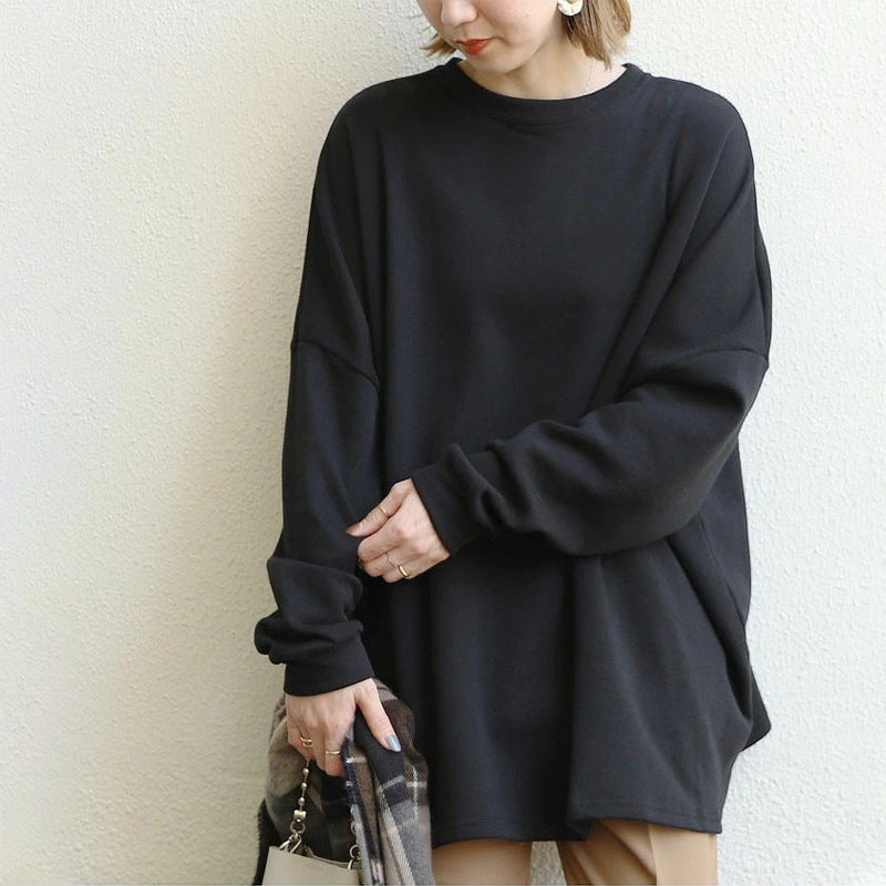 Cozy Winter Brushed Fleece Women's Hoodie