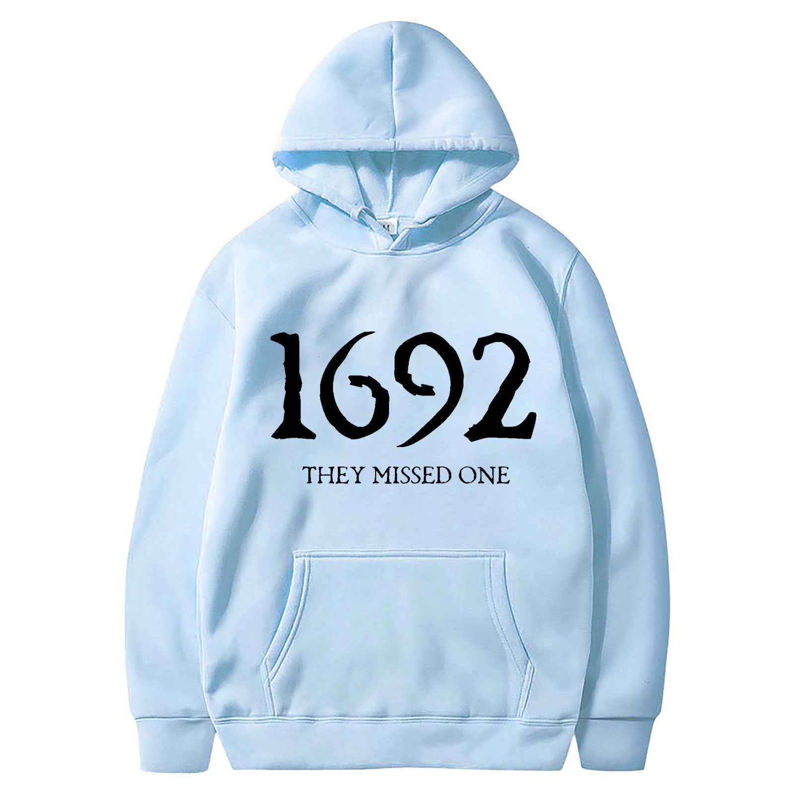 Women's Cozy Hooded Graphic Sweatshirt