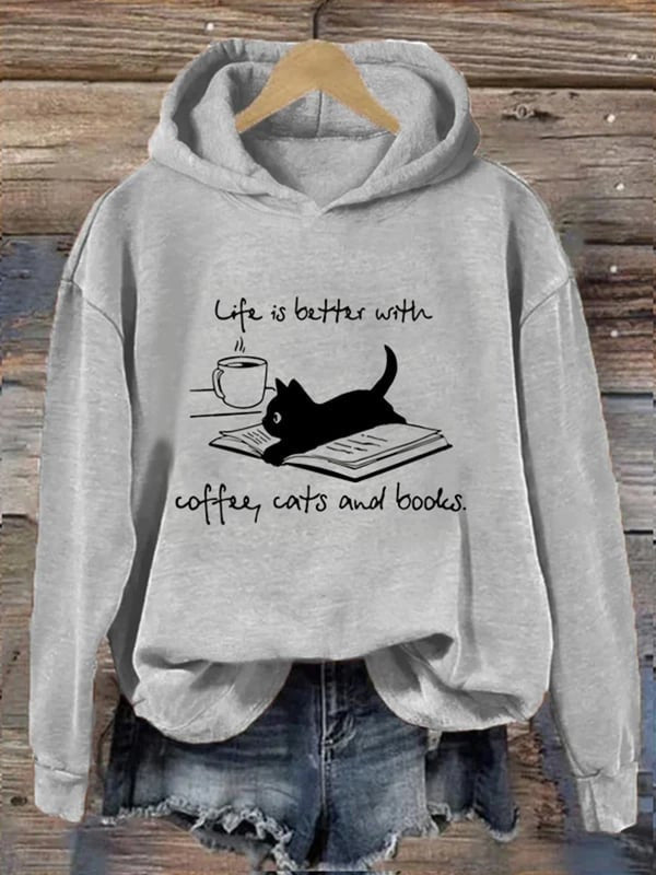 Women's 3D Cartoon Print Long Sleeve Raglan Sweater