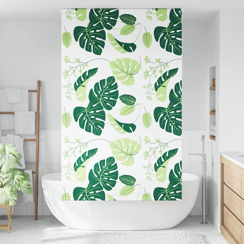 Shower Roller Blind Fabric Width 116 Cm Shower Roller Blind Fabric Width