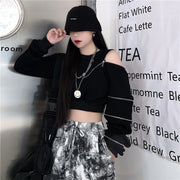 Women's Lightweight Solid Color Round Neck Cotton Sweater