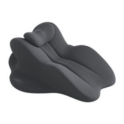 Bed Pillow With Phone Slot - Sloped Memory Foam Design
