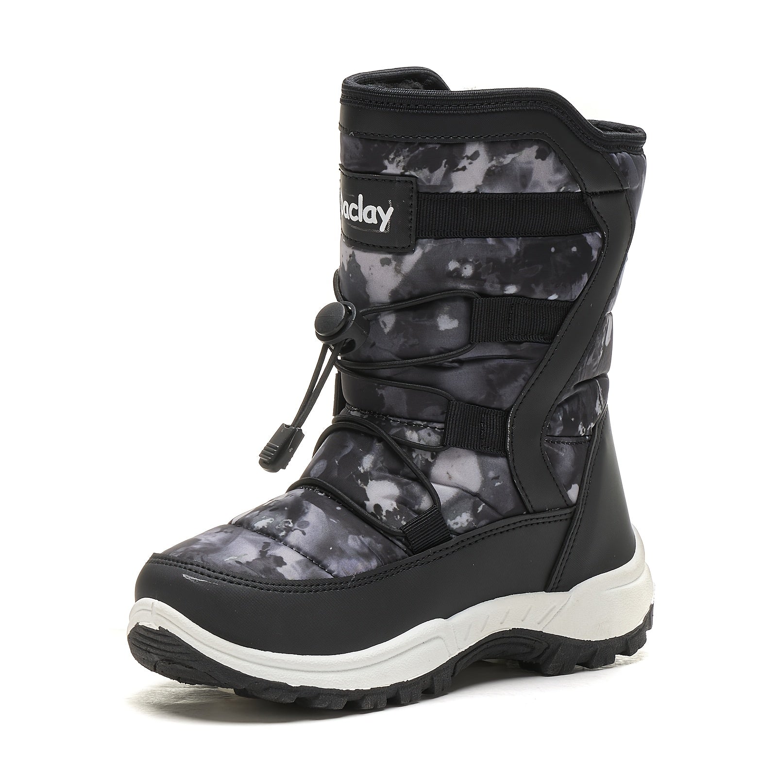 Boys and Girls Snow Boots – Outdoor Fashionable Winter Footwear