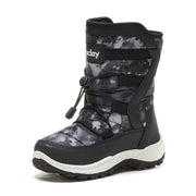 Boys and Girls Snow Boots – Outdoor Fashionable Winter Footwear