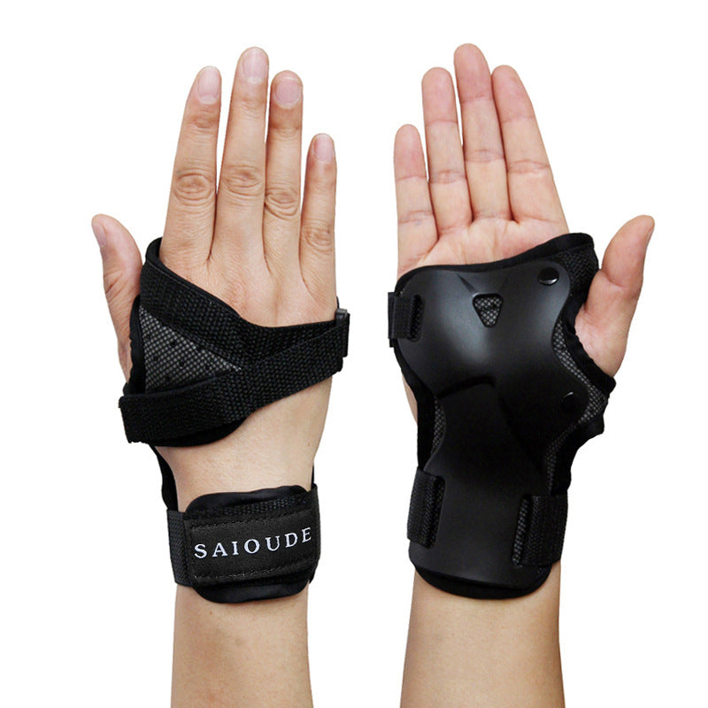 Protective Wrist Guards for Roller Skating