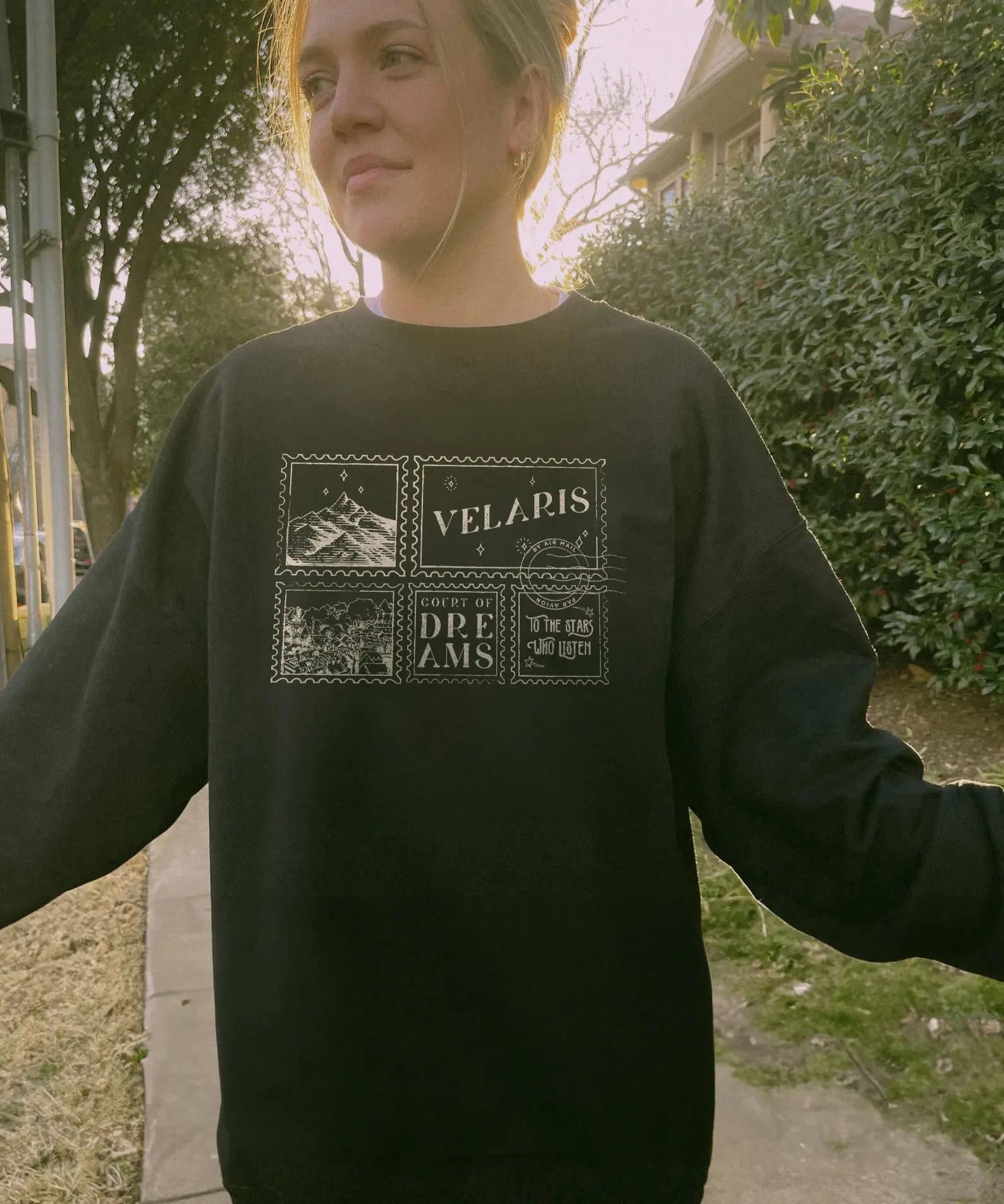 Retro Sporty Women's Pullover Sweatshirt