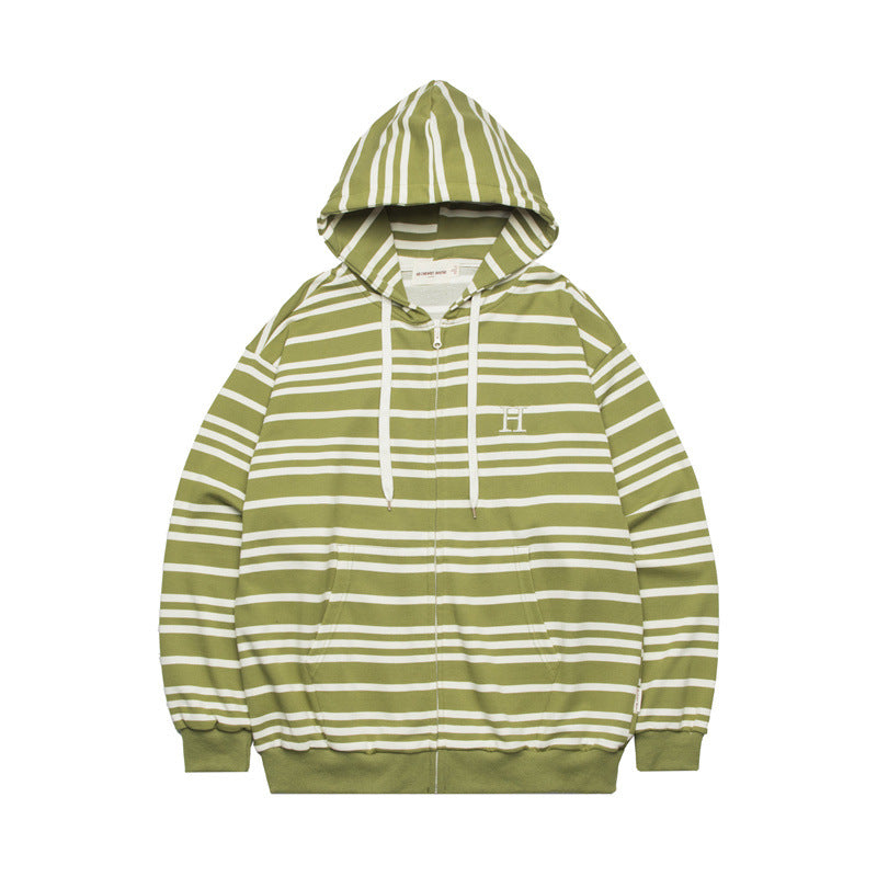 Oversized Casual Couple Cardigan Hoodie