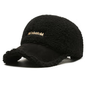 Warm Plush Cap
