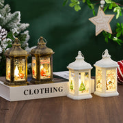 Retro LED Candle Lamp