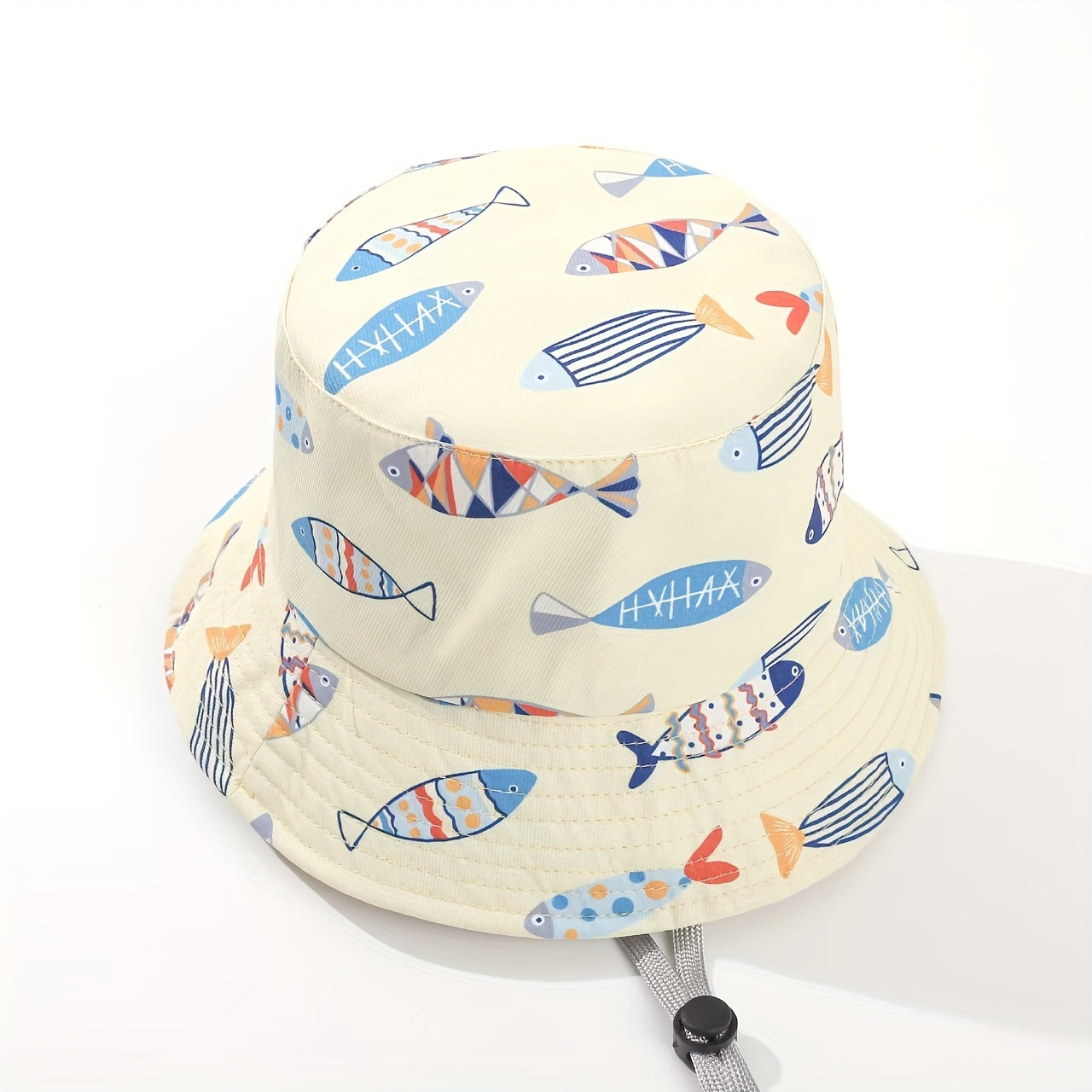 Breathable Dinosaur Fisherman Hat for Outdoor Adventures