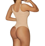 Seamless Body-Shaping Waist Trainer & Tummy Control Corset