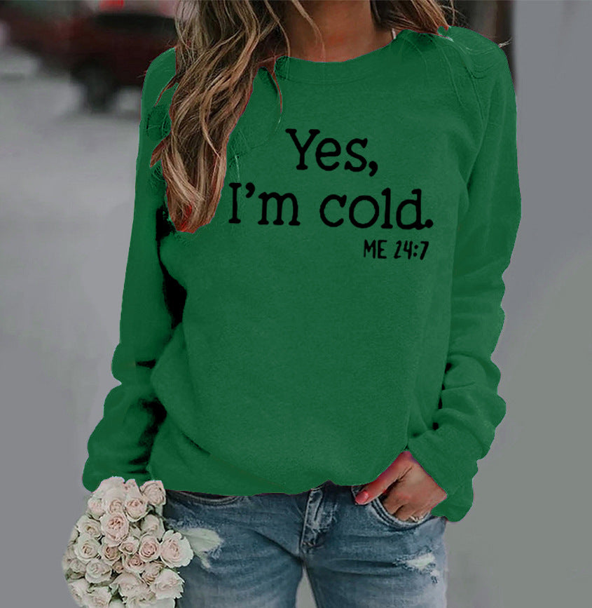 Cozy Crewneck Pullover Casual Sweatshirt for Men & Women