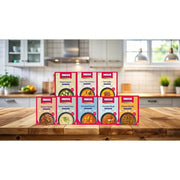 Ready-to-Eat Indian Meal Combo Pack of 8
