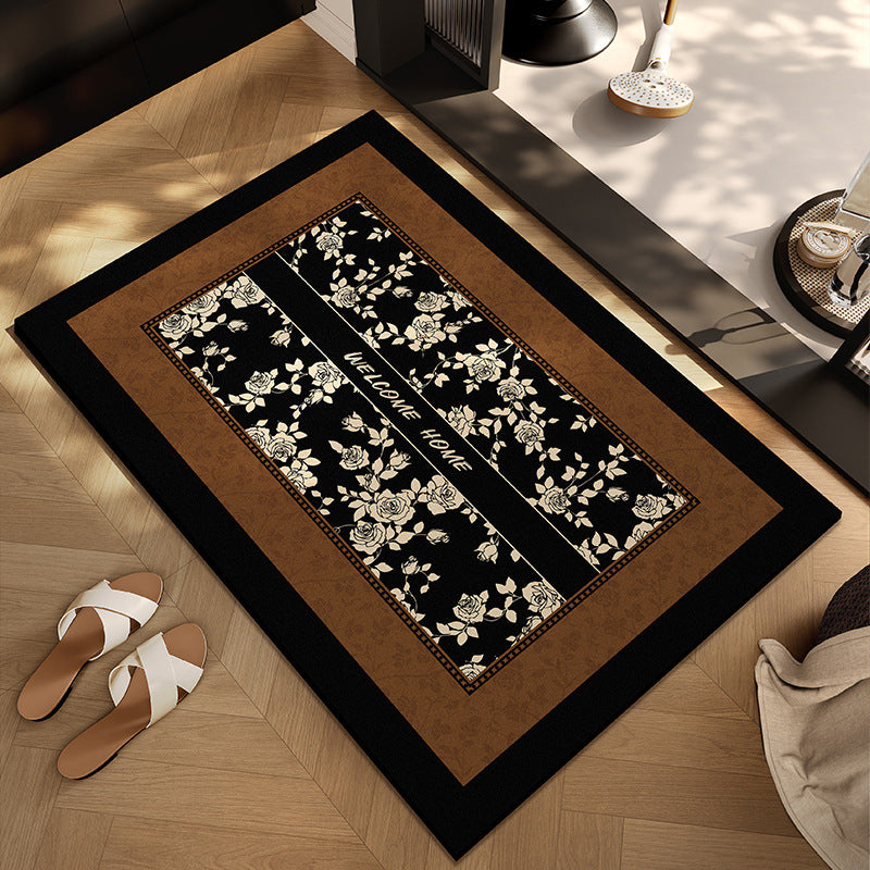 Easy-to-clean Non-slip Household Floor Mat