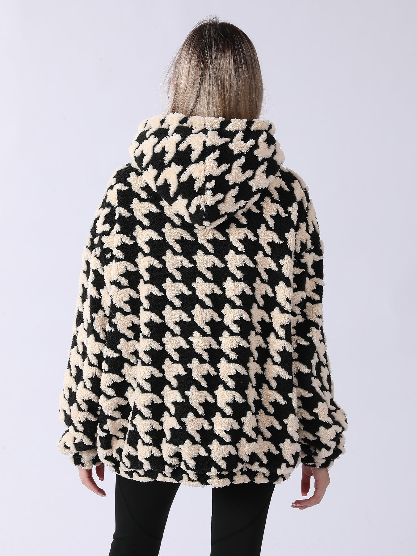 Cozy Fleece Women's Hoodie for Everyday Comfort