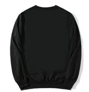 Women's Casual Printed Long Sleeve Loose Sweater