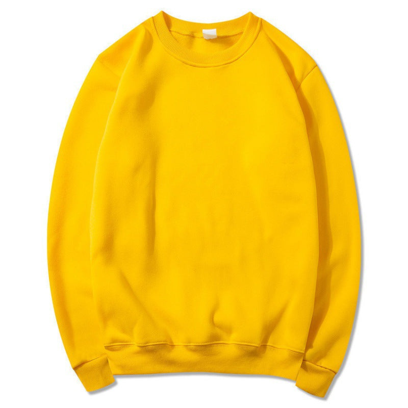 Men's Casual Crewneck Pullover Sweatshirt