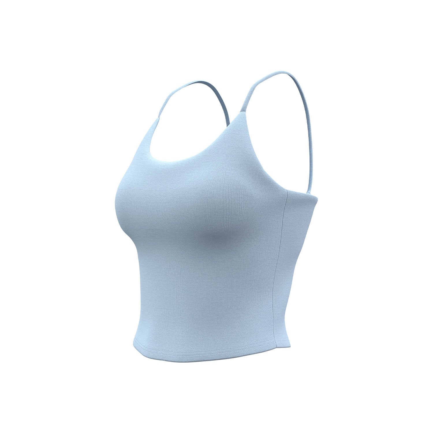 Sling Two-in-one Yoga Bra Vest Tube Top Fitness Vest