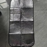 Outdoor Air Conditioner Cover with Rain Guard and Sunshade Shield