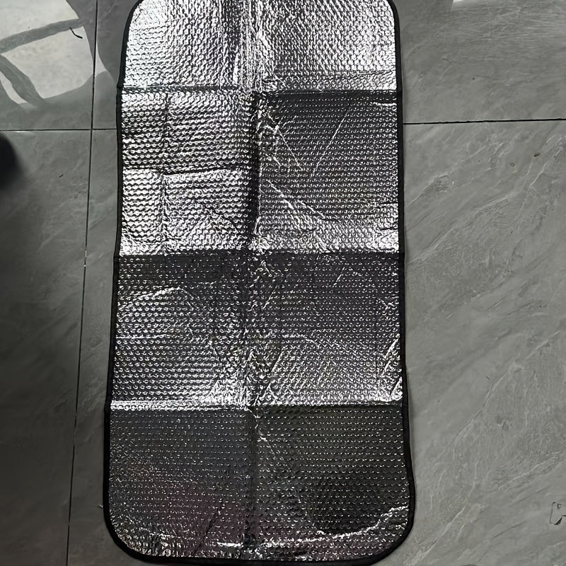 Outdoor Air Conditioner Cover with Rain Guard and Sunshade Shield