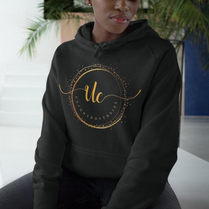 Cozy Streetwear Unisex Graphic Hoodie