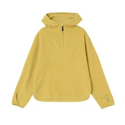 Women's Lightweight Fleece Sports Hoodie