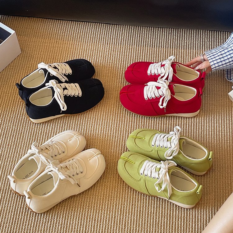 Comfy Canvas Flats