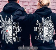 Women's Casual Hooded Sweatshirt Sports Pullover