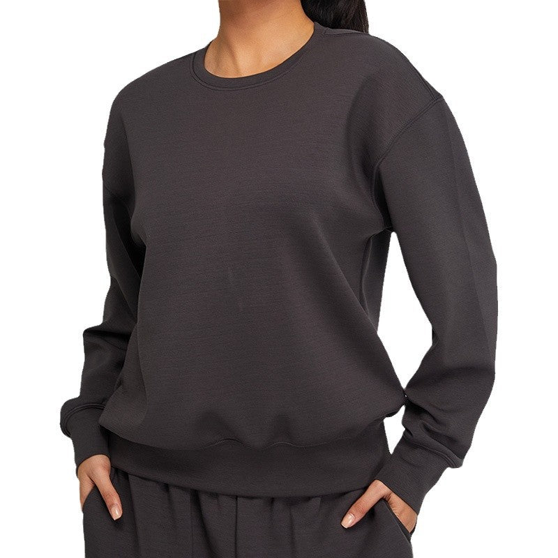 Women's Lightweight Modal Sports Hoodie & Sweatshirt