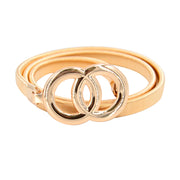 Slim Metal Belt