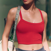 Women's V-shaped Beauty Back Exercise Vest