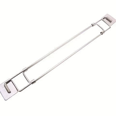 Adjustable RV Refrigerator Safety Pole – Expandable 12.5" to 22.5", Prevents Items From Falling