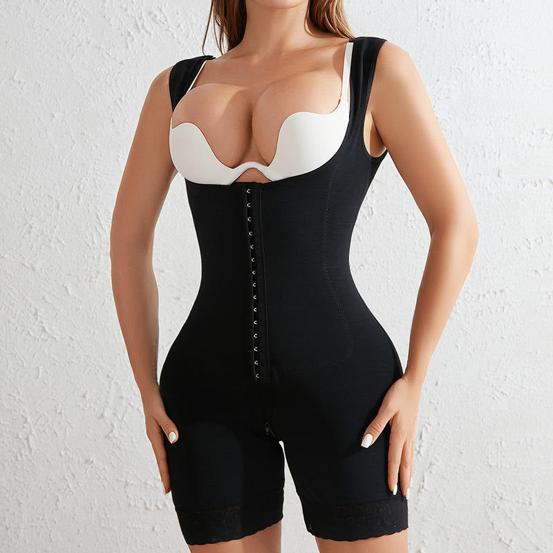 Seamless Butt-Lifting & Tummy Control One-Piece Shapewear