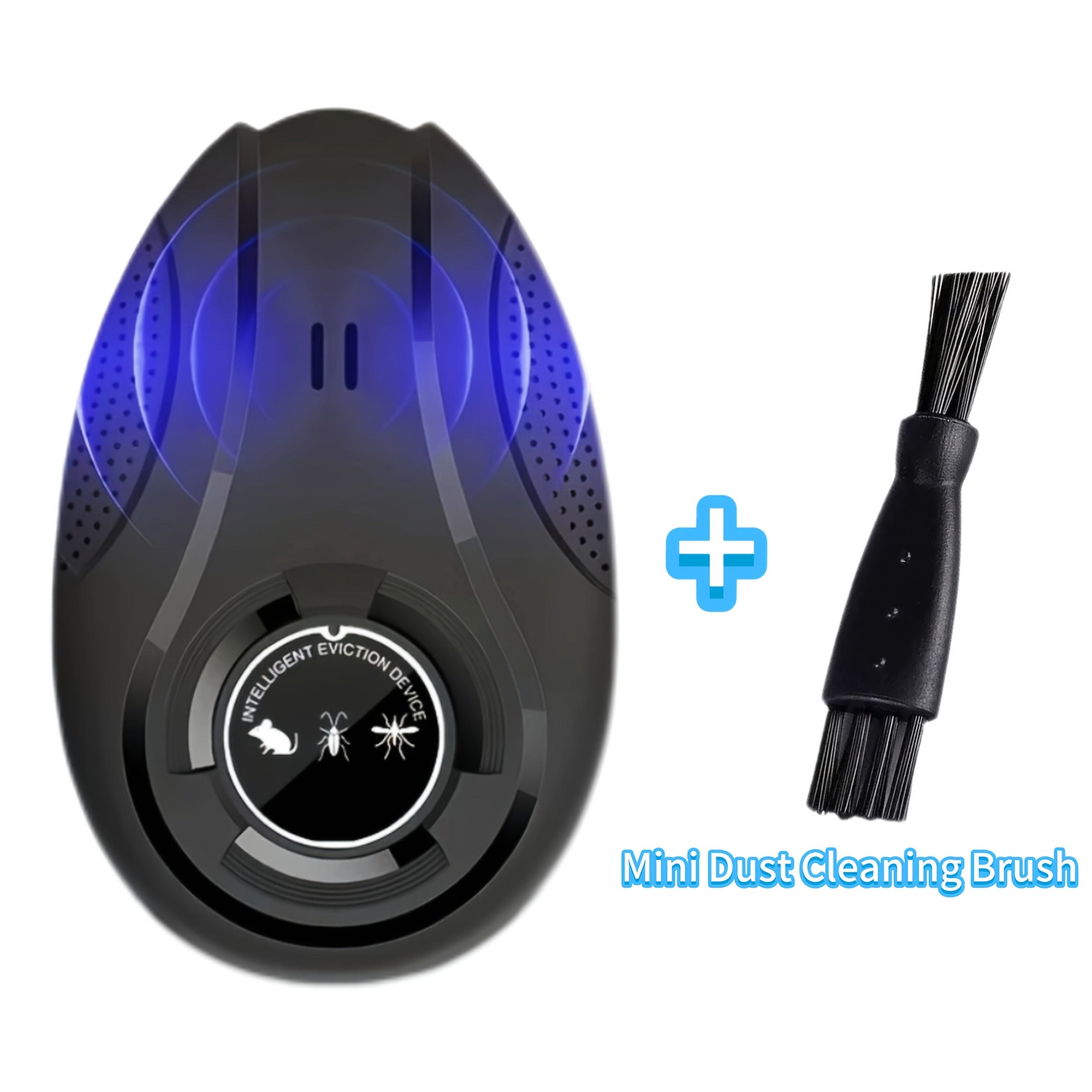 Indoor Ultrasonic Pest Repeller with Frequency Conversion