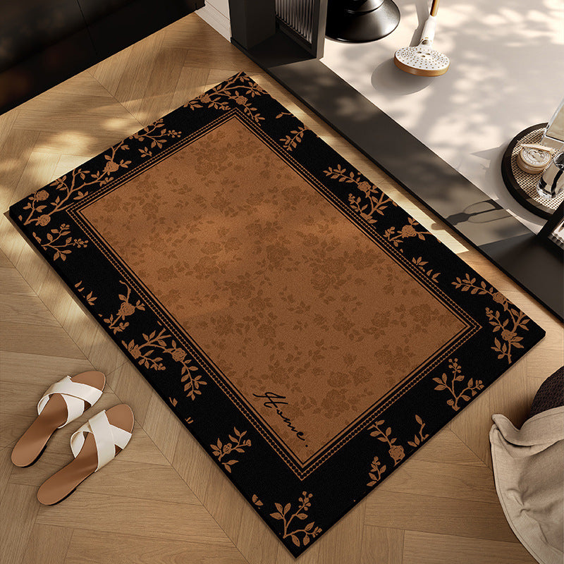 Easy-to-clean Non-slip Household Floor Mat