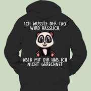 Unisex Cute Panda Graphic Hoodie Casual Streetwear