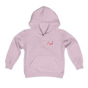 Cozy Velvet Printed Hoodie for Women