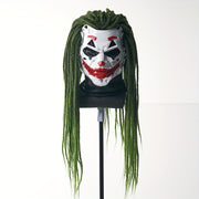 Halloween Joker Mask – Clown‑Style Cosplay Mask for Party and Carnival
