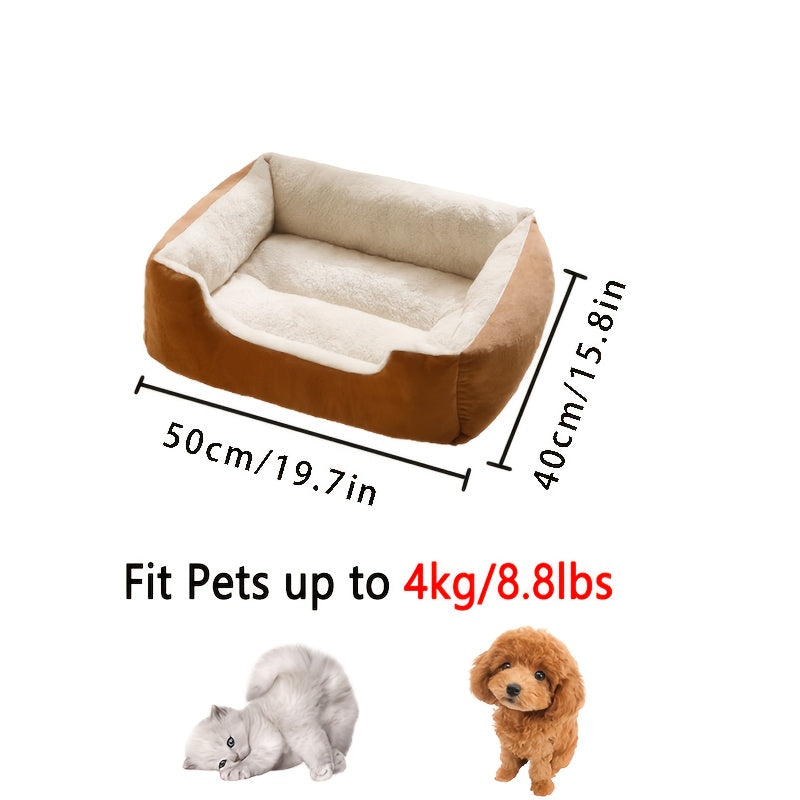 Pet Beds And Nests All Seasons Pet Beds, Dog Beds, Cat Beds, And Pet Nests  Can Be Used As Pet Beds Or Sleeping Mats