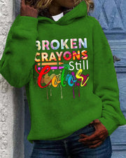 Cozy Hooded Autumn Winter Sweater for Women