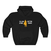 Korean Slouchy Print Loose Long Sleeve Hoodie