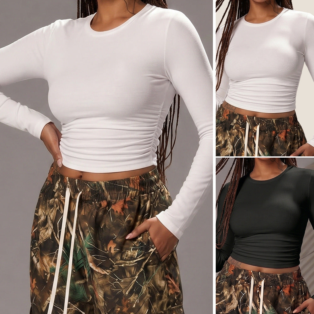 Stay Warm & Dry High-Elastic Base Layer Top
