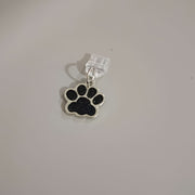 Mini Paw‑Shaped Phone Dust Plug for iPhone and Type‑C Android Ports