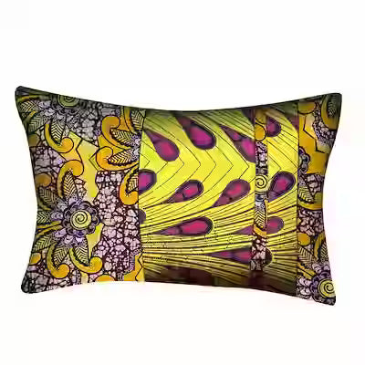 Featured Printed Rectangular Pillowcase