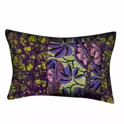 Featured Printed Rectangular Pillowcase
